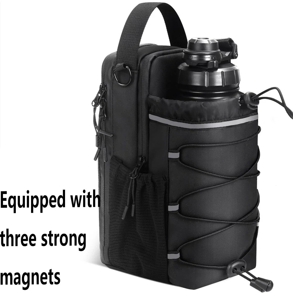Super Strong Magnetic Gym Bag