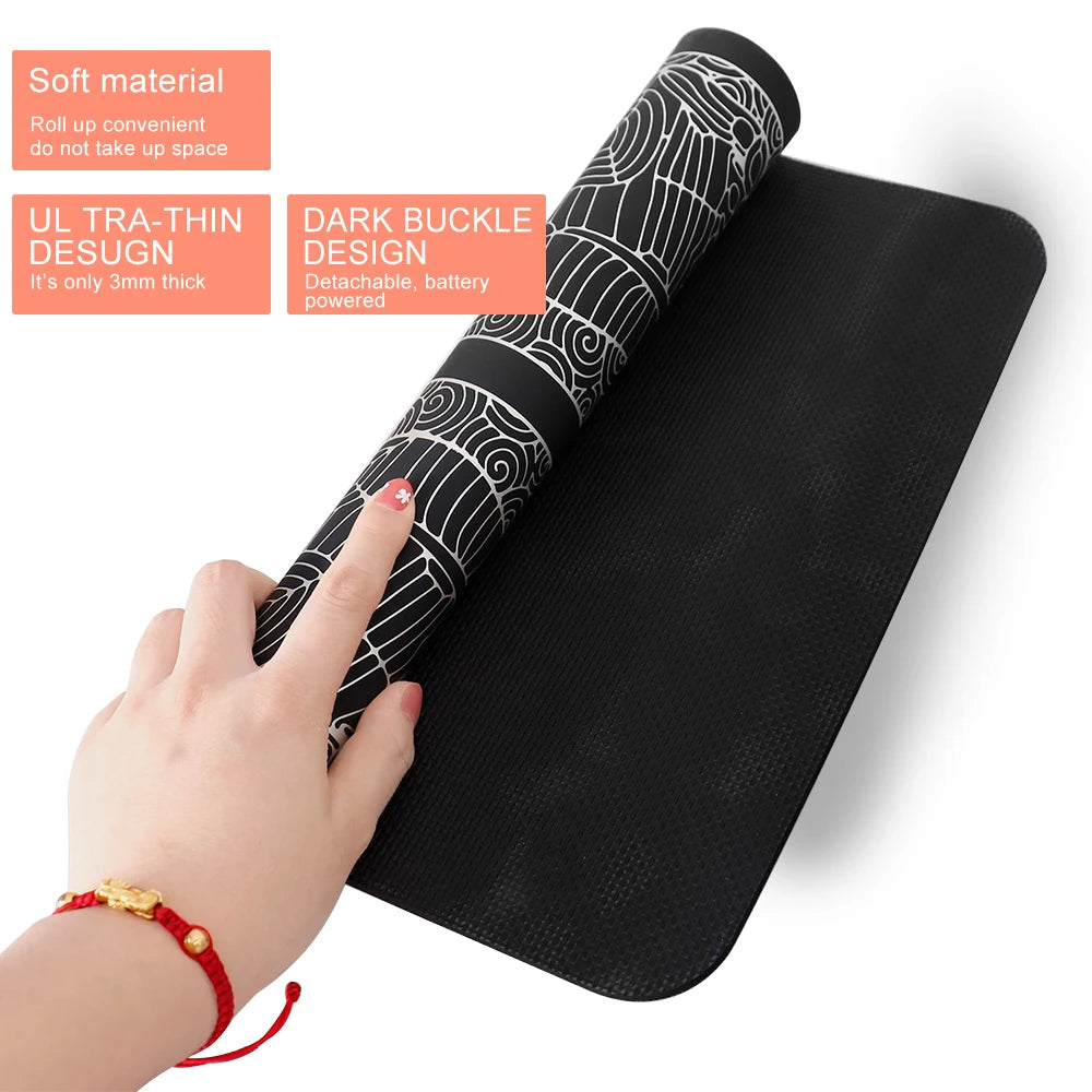 EMS Foot Massager Pad – Instant relief for tired feet and aching legs