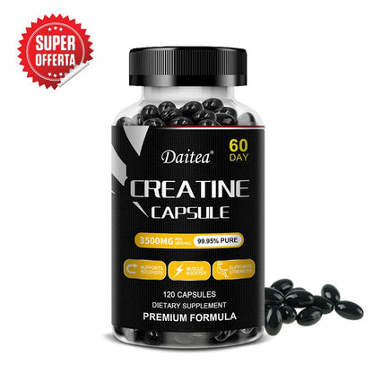 Creatine Daitea 3500 mg – Strength and muscle growth