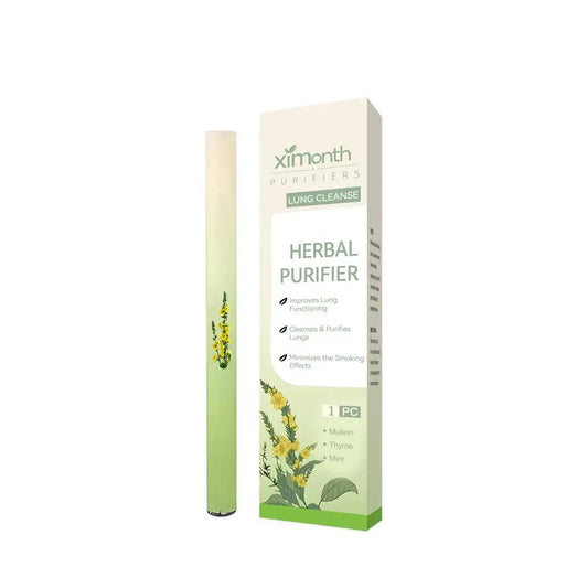 Natural Herbal Diffuser – Lung Cleansing and Restful Sleep (600 uses)