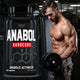 ANABOLIC - Muscle Mass Supplement | 120 Capsules