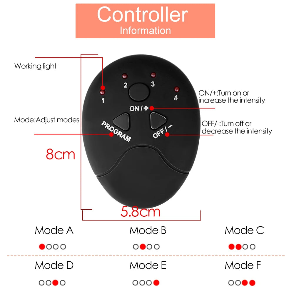 EMS Foot Massager Pad – Instant relief for tired feet and aching legs