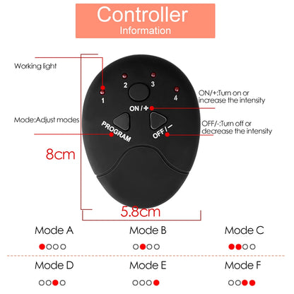 EMS Foot Massager Pad – Instant relief for tired feet and aching legs