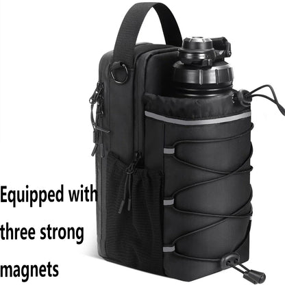 Super Strong Magnetic Gym Bag