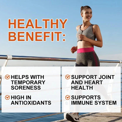 Turmeric Extract – Natural Anti-inflammatory