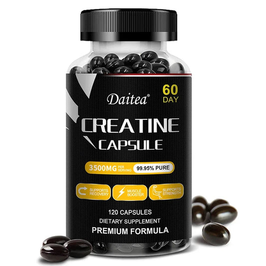 Creatine Daitea 3500 mg – Strength and muscle growth