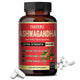 Ashwagandha with Turmeric and Rhodiola – Vitality and Well-being